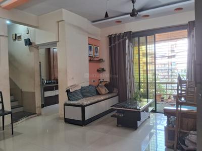 Hall Image of 1250 Sq.ft 2 BHK Apartment / Flat for sale in Dharti Ashtavinayak Tower, Kamothe Navi Mumbai for Rs. 10000000