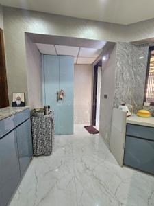 Kitchen Image of 5000 Sq.ft 3 BHK Apartment / Flat for sale in Dwarkesh Radiance, Motera Ahmedabad for Rs. 25000000