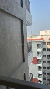 Balcony Image of 1500 Sq.ft 3 BHK Apartment / Flat for rent in Rachana Nakshatra Rohini, KT Nagar Nagpur for Rs. 25000
