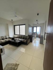 Hall Image of 1200 Sq.ft 1 BHK Penthouse for rent in Shrinivas Supercity Joy, Science City Ahmedabad for Rs. 22000