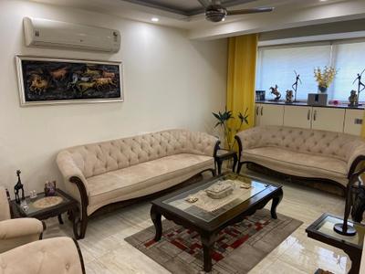 Hall Image of 2250 Sq.ft 4 BHK Apartment / Flat for sale in Swaraj Homes Abhinandan CGHS, Sector 51 Gurgaon for Rs. 30000000