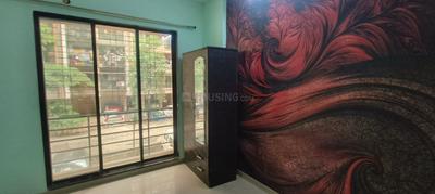 Bedroom Image of 595 Sq.ft 1 BHK Apartment / Flat for sale in Shree Chamunda Garden, Thakurli Thane for Rs. 4450000