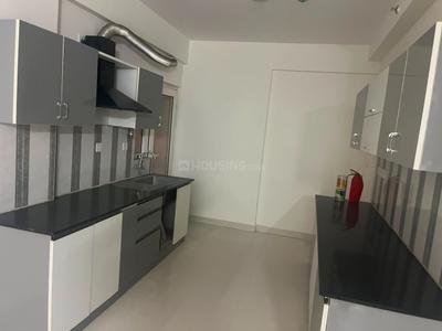 Kitchen Image of 1000 Sq.ft 2 BHK Apartment / Flat for sale in Myhna Maple, Varthur Bengaluru for Rs. 13500000