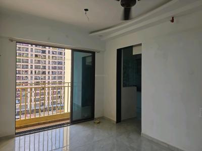 Living Room Image of 850 Sq.ft 1 BHK Apartment / Flat for sale in Imperial Splendora, Vasai East Vasai for Rs. 5000000