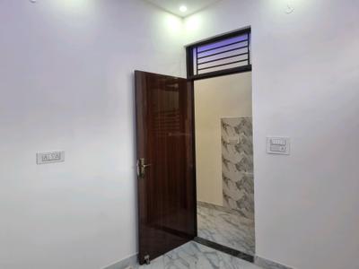 Bedroom Image of 900 Sq.ft 2 BHK Independent House for sale in Razapur Khurd New Delhi for Rs. 7500000