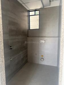 Bathroom Image of 1336 Sq.ft 2 BHK Apartment / Flat for sale in Northern Infinity, Adajan Gam Surat for Rs. 6213000