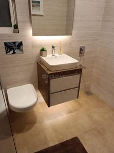 Bathroom Image of 702 Sq.ft 2 BHK Apartment / Flat for sale in Ashford Regal, Bhandup West Mumbai for Rs. 15100000