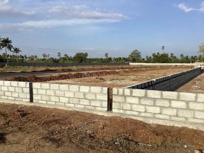 Image of 1721 Sq.ft Residential Plot / Land for sale in Kovilpalayam, Coimbatore for Rs. 4737000