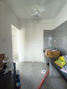 Kitchen Image of 650 Sq.ft 2 BHK Apartment / Flat for sale in Sheth Auris Bliss, Malad West Mumbai for Rs. 25000000