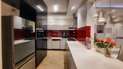 Kitchen Image of 1472 Sq.ft 3 BHK Apartment / Flat for sale in Dasta Concerto by Dasta Developers, Yamare Bengaluru for Rs. 19900000