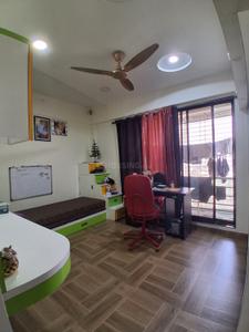 Hall Image of 1500 Sq.ft 3 BHK Apartment / Flat for sale in Gajra Bhoomi Paradise, Sanpada Navi Mumbai for Rs. 34000000