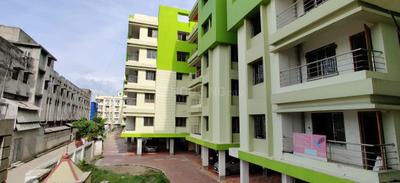 Image of 1076 Sq.ft 2 BHK Apartment / Flat for sale in Barrackpore, Kolkata for Rs. 5500000