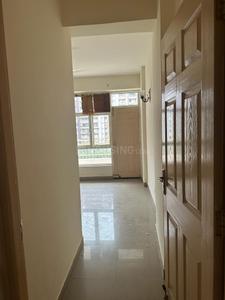 Hall Image of 1295 Sq.ft 3 BHK Apartment / Flat for rent in Supertech Cape Town, Sector 74 Noida for Rs. 28500