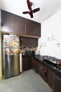 Kitchen Image of 1125 Sq.ft 2 BHK Apartment / Flat for sale in Ghatlodiya Ahmedabad for Rs. 4800000