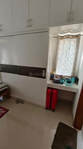 Bedroom Image of 1060 Sq.ft 2 BHK Apartment / Flat for rent in Cox Town Bengaluru for Rs. 45000
