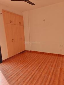 Bedroom Image of 1250 Sq.ft 3 BHK Apartment / Flat for rent in Shere Shalimar Mannat Extension 3, Mohammadpur Chauki Lucknow for Rs. 23000