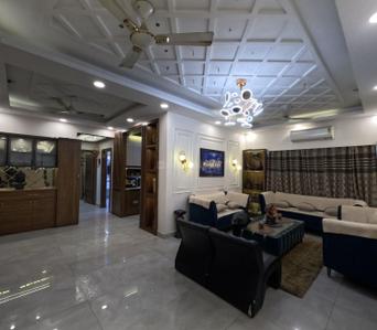 Hall Image of 1925 Sq.ft 3 BHK Apartment / Flat for sale in Eldeco Utopia, Sector 93A Noida for Rs. 34000000
