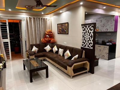 Living Room Image of 1750 Sq.ft 3 BHK Apartment / Flat for sale in Sukhwani Empire Square Phase I AND II, Chinchwad Pune for Rs. 19000000
