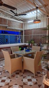 Balcony Image of 2000 Sq.ft 5 BHK Independent House for sale in Tollygunge Kolkata for Rs. 20000000