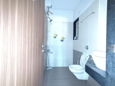 Image of 965 Sq.ft 2 BHK Apartment / Flat for rent in Thane West, Thane for Rs. 38000