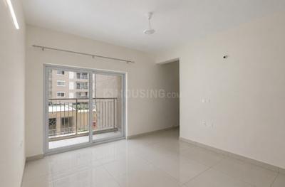 Bedroom Image of 1850 Sq.ft 3 BHK Apartment / Flat for rent in Prestige Green Gables, Panathur Bengaluru for Rs. 96000