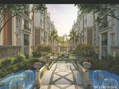 Image of 2200 Sq.ft 4 BHK Apartment / Flat for sale in G K Sindhu Skies, Pimple Gurav, Pune for Rs. 23700000