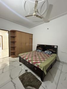 Bedroom Image of 1426 Sq.ft 2 BHK Builder Floor for rent in Vedanta Residency Phase 1, Sujroo Muzaffarnagar for Rs. 20000