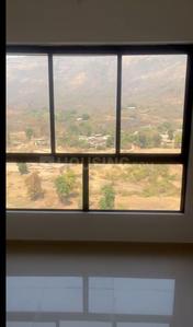 Bedroom Image of 500 Sq.ft 1 BHK Apartment / Flat for sale in Pratham Vrundavan, Wakadi Navi Mumbai for Rs. 2970000