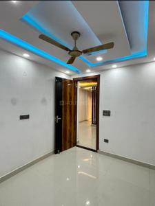Bedroom Image of 900 Sq.ft 3 BHK Builder Floor for sale in Govindpuri New Delhi for Rs. 5700000