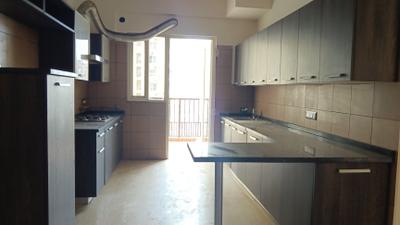 Kitchen Image of 2275 Sq.ft 3 BHK Apartment / Flat for sale in Dasnac The Jewel, Sector 75 Noida for Rs. 36500000