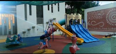 Image of 1000 Sq.ft 2 BHK Apartment / Flat for sale in Kumar Purab A3 Building, Magarpatta City, Pune for Rs. 9500000