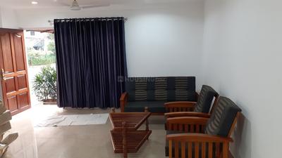 Hall Image of 1600 Sq.ft 2 BHK Apartment / Flat for rent in Kadavanthra Kochi for Rs. 32000