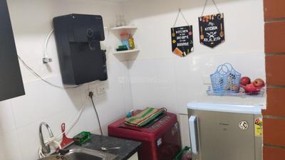 Kitchen Image of 603 Sq.ft 1 BHK Apartment / Flat for sale in Casagrand Royce, K R Puram Bengaluru for Rs. 7000000
