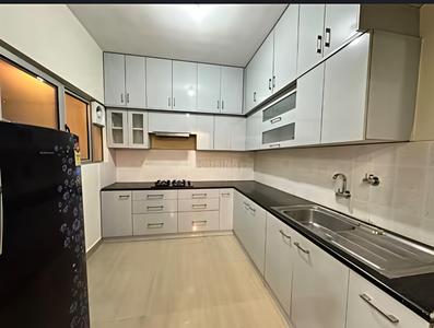 Kitchen Image of 1254 Sq.ft 2 BHK Apartment / Flat for sale in Bramhacorp Sun City Phase 2, Wadgaon Sheri Pune for Rs. 14500000