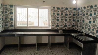 Kitchen Image of 934 Sq.ft 2 BHK Apartment / Flat for sale in Phool Bagan Kolkata for Rs. 7700000