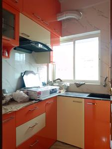 Kitchen Image of 900 Sq.ft 2 BHK Apartment / Flat for sale in Patuli Kolkata for Rs. 3200000