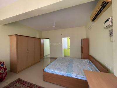 Bedroom Image of 3400 Sq.ft 3 BHK Penthouse for sale in Panjim Goa for Rs. 28000000