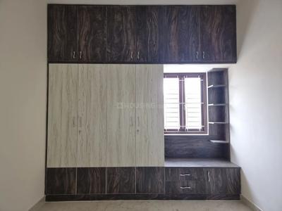 Bedroom Image of 1600 Sq.ft 3 BHK Villa for sale in Medavakkam Chennai for Rs. 16000000