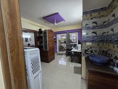 Bedroom Image of 1200 Sq.ft 2 BHK Apartment / Flat for rent in Whitefield Bengaluru for Rs. 40000
