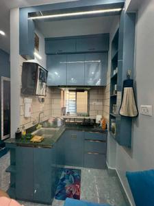 Kitchen Image of 559 Sq.ft 1 BHK Apartment / Flat for sale in Keshtopur Kolkata for Rs. 2700000
