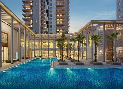 Image of 2250 Sq.ft 3 BHK Apartment / Flat for sale in Puri The Aravallis, Sector 61, Gurgaon for Rs. 45500000