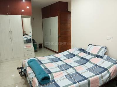 Bedroom Image of 1915 Sq.ft 3 BHK Apartment / Flat for sale in Youniverse Breathing Wall by Youniverse Realty, RR Nagar Bengaluru for Rs. 20600000