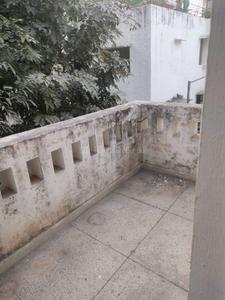 Balcony Image of 1500 Sq.ft 4 BHK Duplex for sale in Triveni Apartment, Sheikh Sarai New Delhi for Rs. 38500000