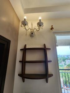 Hall Image of 599 Sq.ft 1 BHK Apartment / Flat for rent in Prestige Bella Vista, Iyyappanthangal Chennai for Rs. 30000