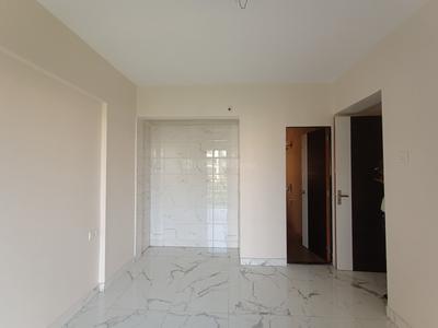 Bedroom Image of 650 Sq.ft 1 BHK Apartment / Flat for rent in Shree Saibaba Ashok Nagar, Thane West Thane for Rs. 27000