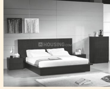 Bedroom Image of 1185 Sq.ft 3 BHK Apartment / Flat for sale in Maheshwaram Majestic, Ravet Pune for Rs. 7000000