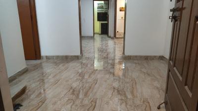Living Room Image of 1100 Sq.ft 2 BHK Builder Floor for rent in Indira Nagar Bengaluru for Rs. 36000