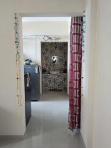 Hall Image of 895 Sq.ft 2 BHK Apartment / Flat for sale in Shraddha Nath Residency, Dighi Pune for Rs. 5100000
