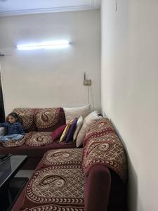 Hall Image of 1147 Sq.ft 2.5 BHK Apartment / Flat for rent in JM Orchid, Sector 76 Noida for Rs. 33000