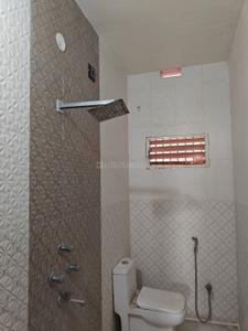 Bathroom Image of 2500 Sq.ft 3 BHK Apartment / Flat for rent in Sardar Patel Colony Patna for Rs. 14000